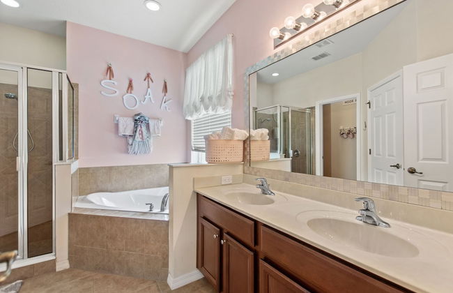 Serenity Now By Shine Villas At Watersong #416 5 Bedroom Villa - Foto 22