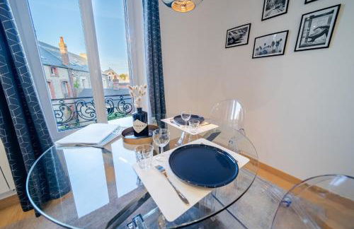 Appart 2 personnes à 50m des commerces & mer - Foto 15