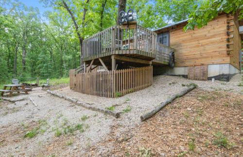 The Eldon Cabin Experience - Foto 21