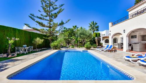 Villas Guzman - DosAngeles - Foto 4, Garden, sunbed