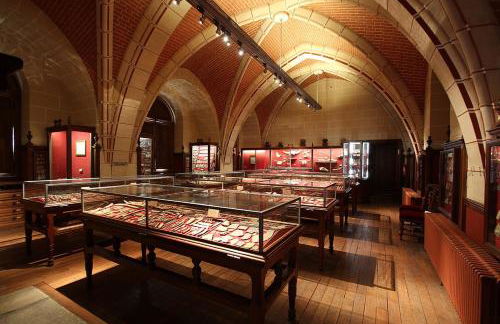 Chic and spacious apart with parking - Foto 18