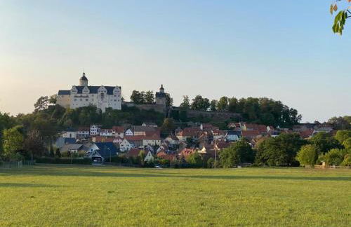 Refugium am Schlossberg in der Burgstadt Ranis - Foto 26