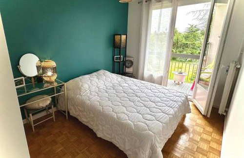 Superbe, 3 chambres, au calme, parkings - Foto 17