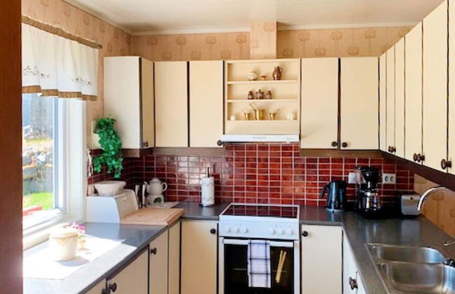 8 Person Holiday Home in Austefjorden - Foto 7