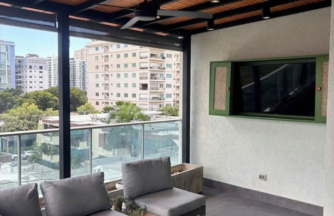 Piantini Centric Tower Arpel 6 - Foto 18