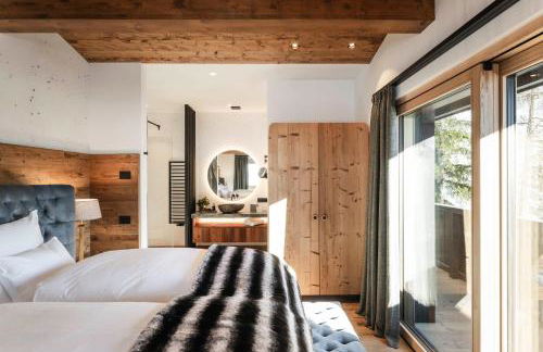 DISTINCTIVE LUXURY DOLOMITI Apartments TERRE71 - Foto 9