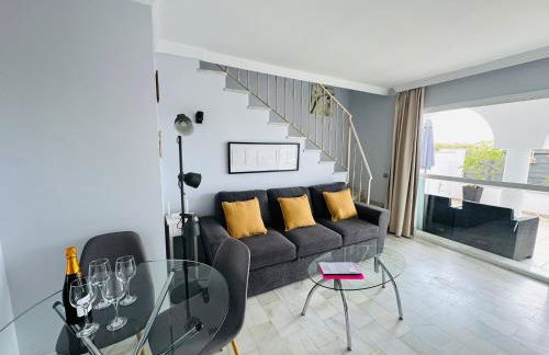 Casa Silvia Marbella - dom w kompleksie hotelowym - Foto 56