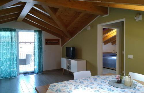 Dreaming Feriolo - mansarded apartment by Danilo Apartments - Foto 24