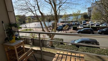 Appartement vue sur Lac proche métro - Foto 2