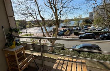 Appartement vue sur Lac proche métro - Foto 2