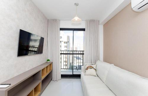 Apartamentos para 5 pessoas com Piscina e Academia no Centro - Foto 2