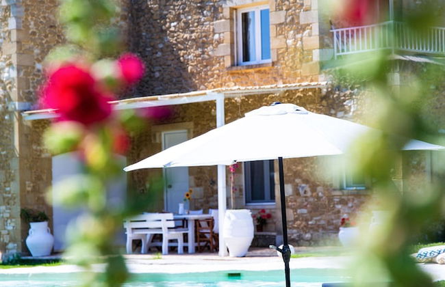 Hem Borta Villa - Next To Platanias, 2min From Beach - Photo 50