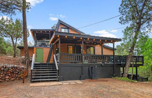 NEW! Hillside Getaway in the Pines, Games, Poker - Foto 31