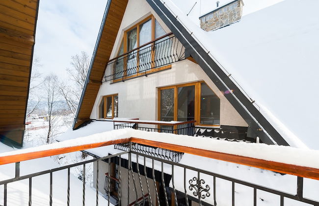 Apartamenty Sun & Snow Poronin - Foto 21