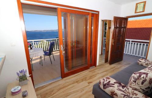 Seaside Apartments Hrka - Comfort One Bedroom Apartment with Terrace and Sea View 1 - Foto 27