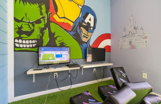 Thematic 4 bdr Near Disney-22101 - Foto 54