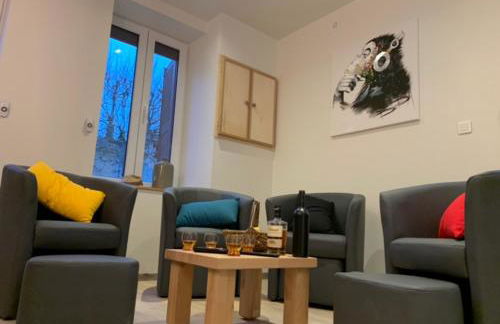 Gîte le BISTANCLAC. - Foto 19