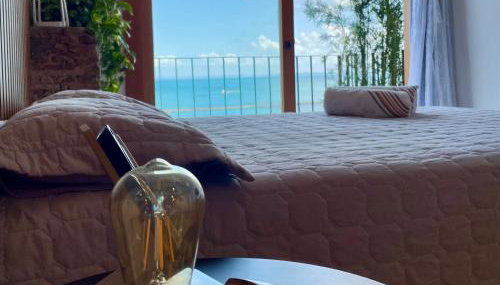 Studio da fonte/Vista mar - Foto 4