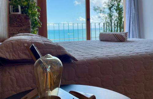 Studio da fonte/Vista mar - Foto 4