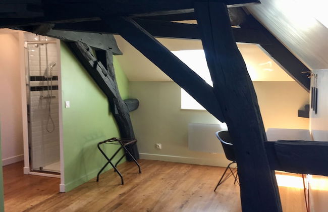 La Maison du Grand Four en Bourgogne, Au coeur de Vignes, Piscine et Sauna - Foto 17