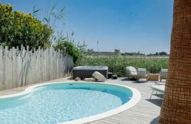 La Perle Rose Villa Standing 5 étoiles avec piscine jacuzzi et superbe vue - Foto 37