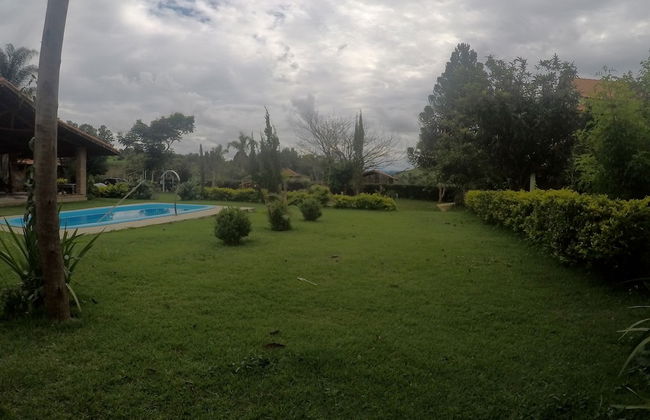 Pousada Rural Rancho do Marçal - Foto 80