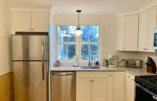 Back House Twin Cabin Ii-hot Tub Fireplace Hiking Retreat - Foto 14