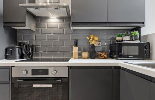 Junction House - Spacious 2 Bedroom Serviced Apartment Central London, Vauxhall & Westminster - Foto 4