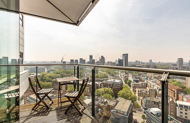 Skyline Serenity in Southwark - Foto 63