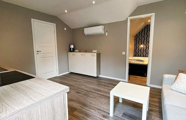 4 Person Holiday Home in Farlov-by Traum - Foto 14