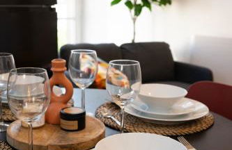 Appartements plein centre, à 5 minutes du château - Foto 6