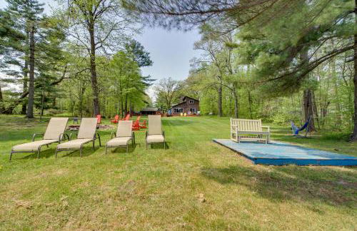 Minnesota Cabin with Deck and Private Beach - Foto 29