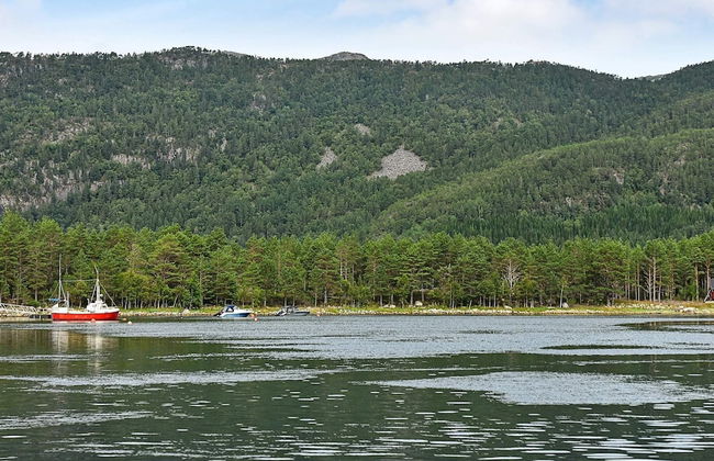 8 Person Holiday Home in Sundlandet - Foto 28