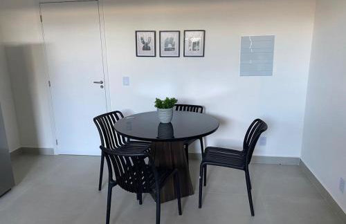 Cond Jardins Parque - Apt sendo 1 suite - Foto 6