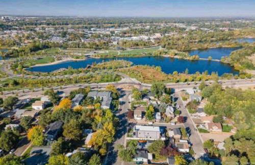 Mid Century Modern Boise-River Bungalow w/ Hot Tub - Foto 37