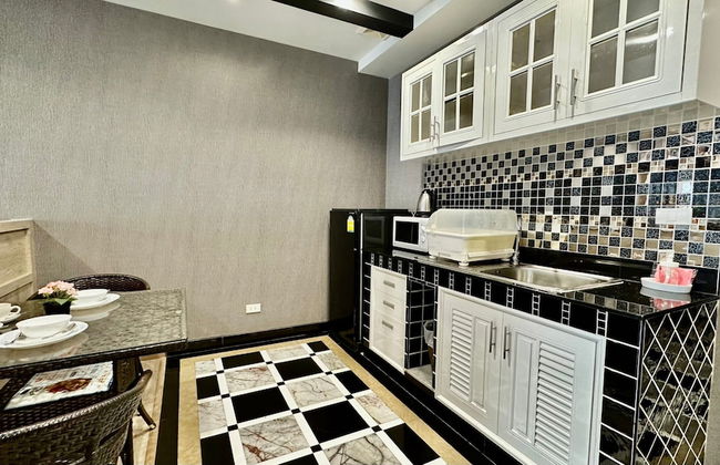 KTK Pattaya Hotel and Residence - Foto 42