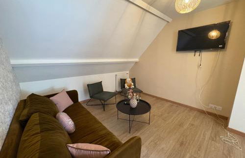 Chez Gisèle, 15 min Chambord, Cheverny, 30 min Beauval, 6 chambres, piscine chauffée - Foto 15