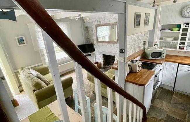 Bos Cres - a Fisherman's Cottage in St Ives Town - Foto 15