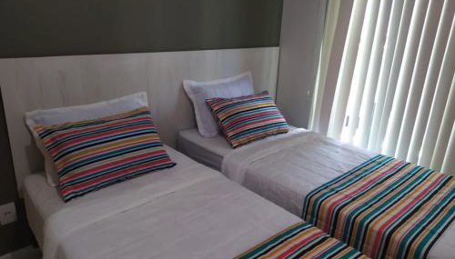 Apartamento condomínio Ilha Bela - Braga - Foto 5