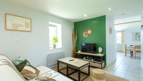 L'Evasion Bretonne I 4 lits & Grande terrasse - Foto 4