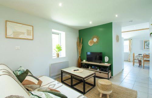 L'Evasion Bretonne I 4 lits & Grande terrasse - Foto 4