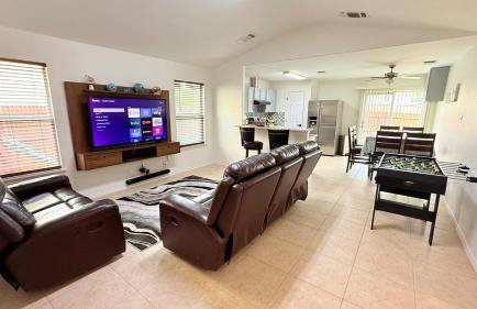 Cozy getaway by SeaWorld - Lackland AFB BMT - Foto 1