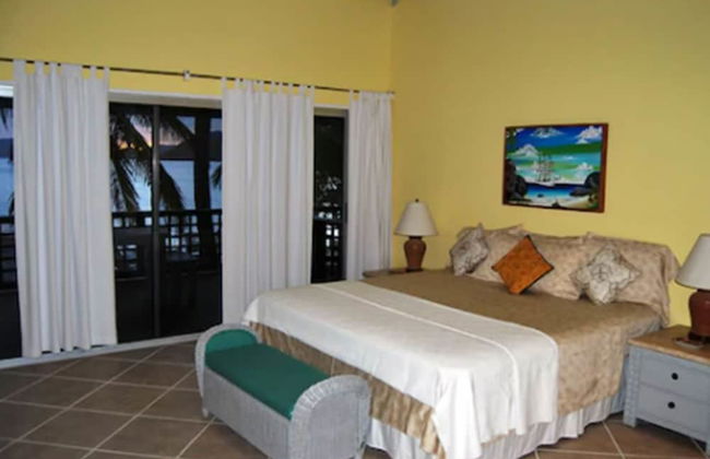 Fort Recovery Beachfront Villa & Suites Hotel - Foto 9