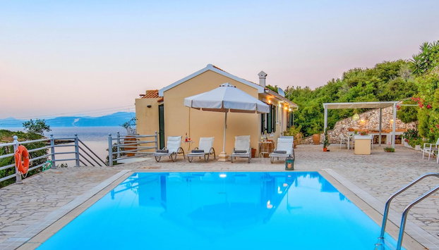 Beach House Sophia in Paxi - Foto 4, Habitación