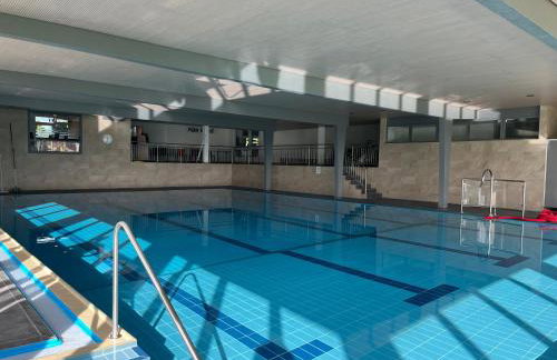 Gemütliches 37qm Apartment - Balkon und Naturblick mit Pool im Haus - Foto 17