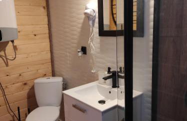 Bieszczadzka Chatka- domek góralski - Foto 26