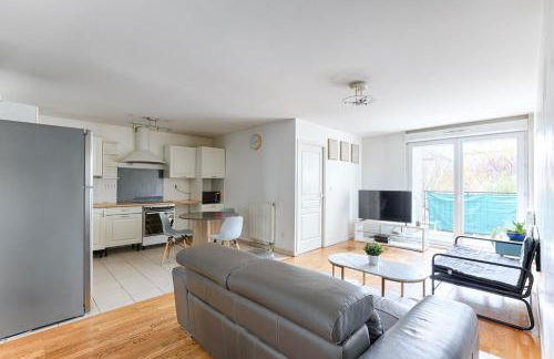 Venturia - 23 min en train de Paris - Foto 1