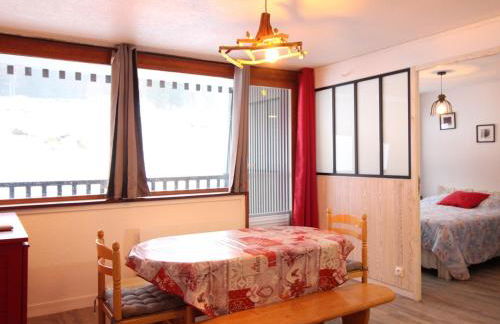 Charmant F2 bis 5 pers. au Mont-Dore avec parking, proche des pistes - FR-1-415-174 - Foto 4