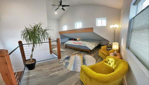 The Elm Tree Cottage in the Sugarhouse District - Foto 5