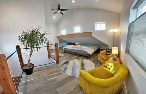 The Elm Tree Cottage in the Sugarhouse District - Foto 5